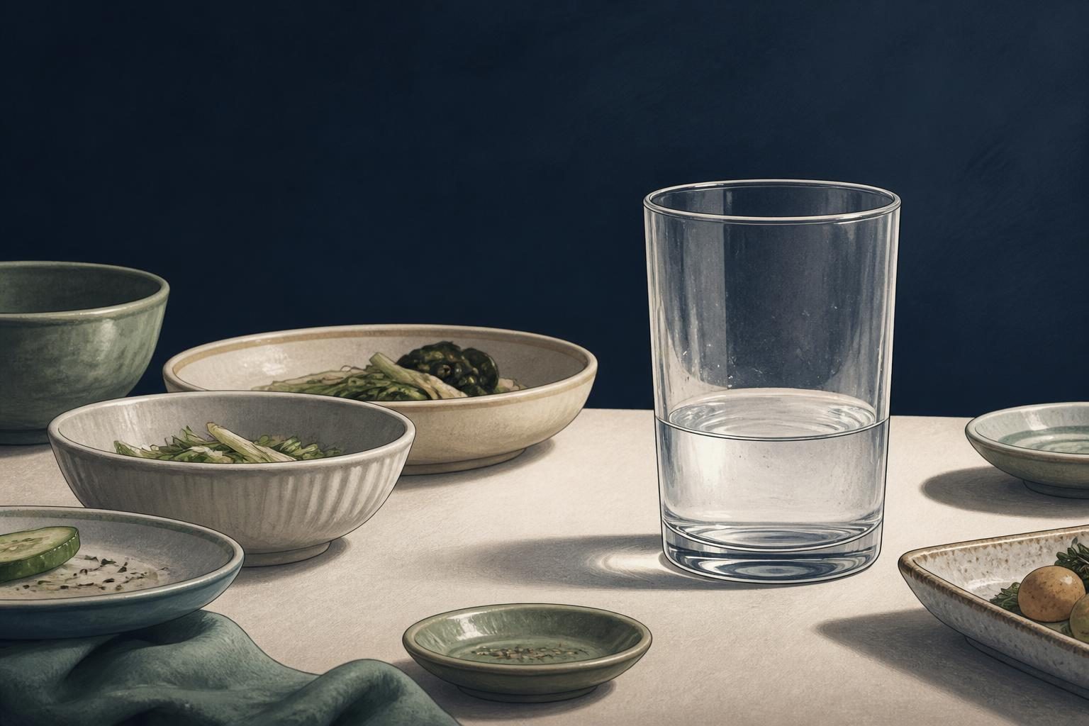 하루 물 2리터 마셔야 몸에 좋다고? 아직도 믿으십니까? 관련 이미지