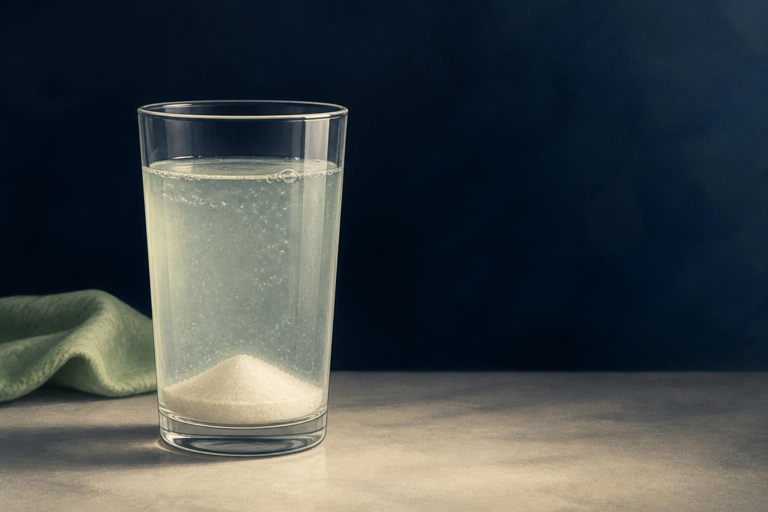 이온음료를 물처럼 매일 마시면 — 하루 당분 권장량의 78%가 한 병에 관련 이미지